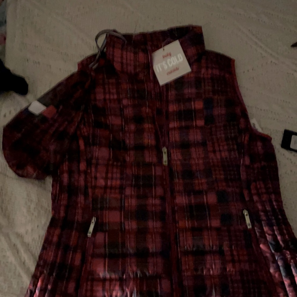 Tommy Hilfinger vest